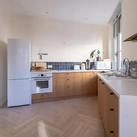 Spacieux Au Coeur D'angers Etage 2 - 6 Personnes Apartmán Angers