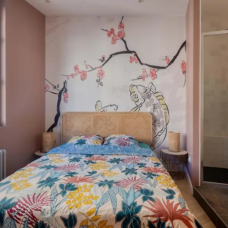 Spacieux Au Coeur D'angers Etage 2 - 6 Personnes Apartmán Angers