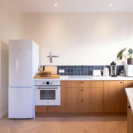 Apartment Spacieux Au Coeur D'angers Etage 2 - 6 Personnes
