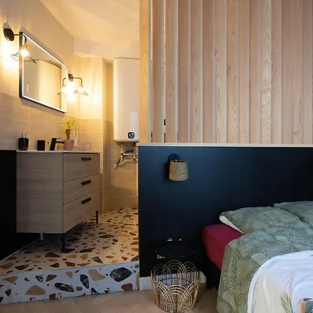 Spacieux Au Coeur D'angers Etage 2 - 6 Personnes *