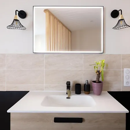 Spacieux Au Coeur D'angers Etage 2 - 6 Personnes * Angers