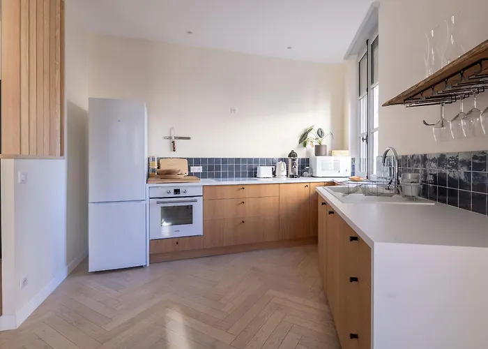 Spacieux Au Coeur D'angers Etage 2 - 6 Personnes Daire Angers