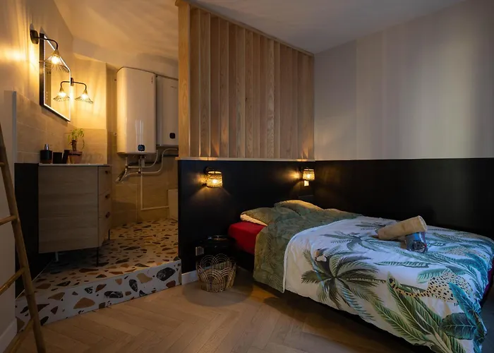 Spacieux Au Coeur D'angers Etage 2 - 6 Personnes * Анже