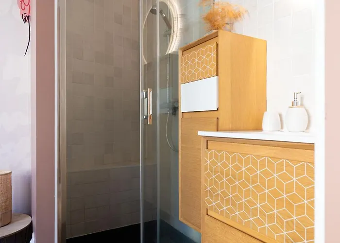 Spacieux Au Coeur D'angers Etage 2 - 6 Personnes Apartament *