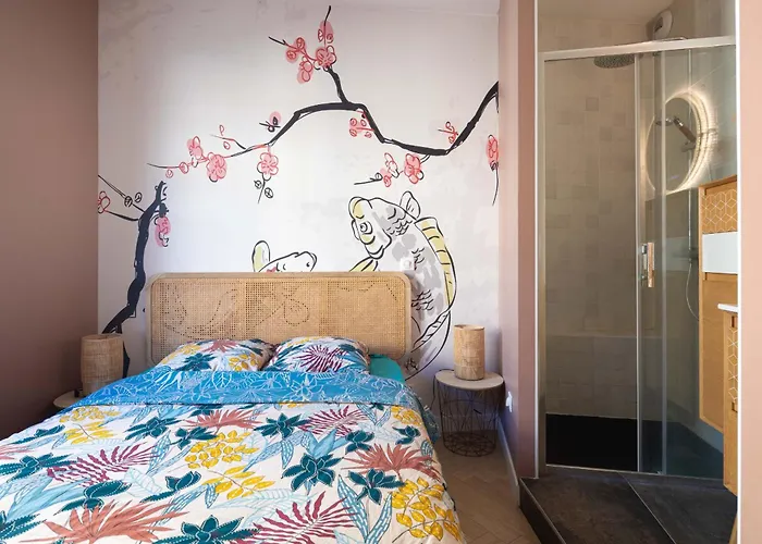 Spacieux Au Coeur D'angers Etage 2 - 6 Personnes Апартаменти