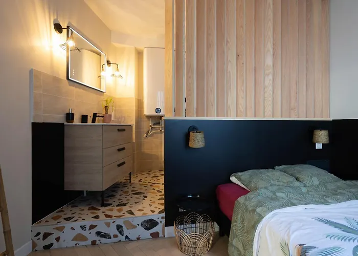 Spacieux Au Coeur D'angers Etage 2 - 6 Personnes *