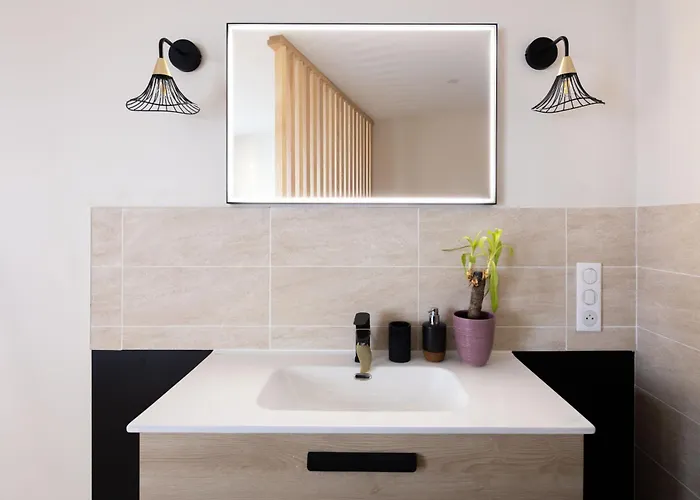 Spacieux Au Coeur D'angers Etage 2 - 6 Personnes * Angers